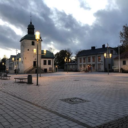 Vadstena Centrum Buitenkant foto