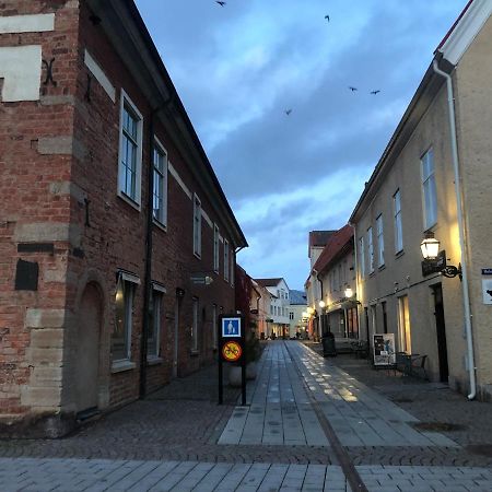 Vadstena Centrum Buitenkant foto