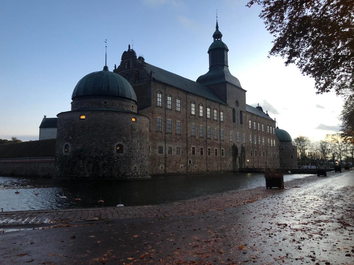 Vadstena Centrum Buitenkant foto